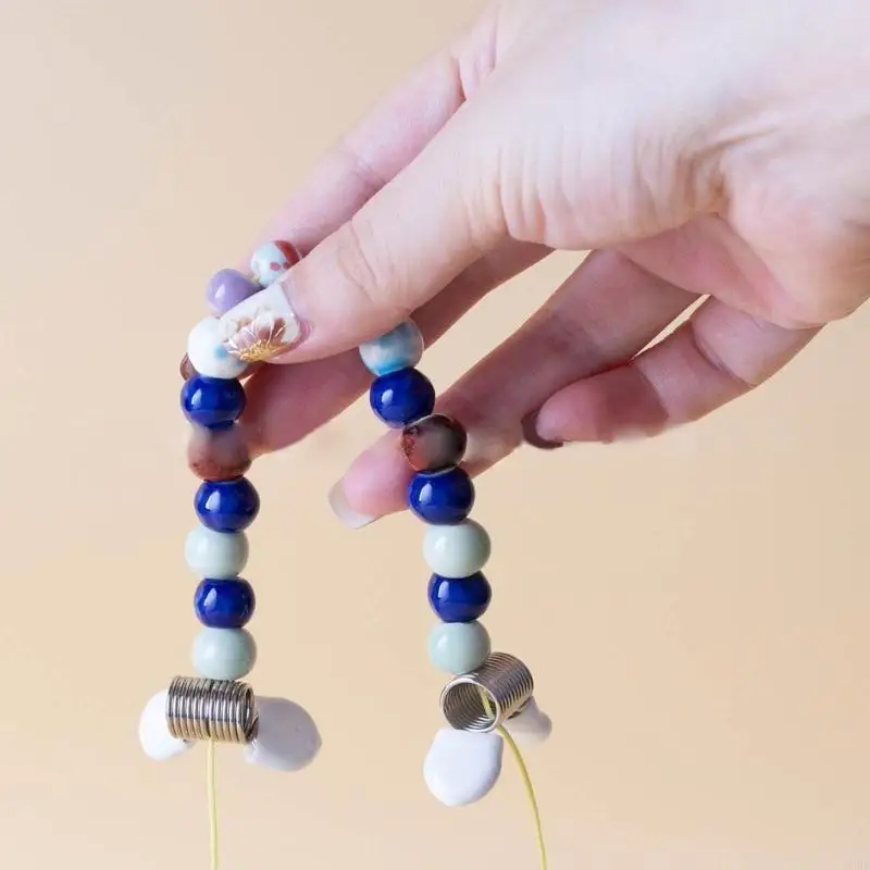 K3KF Creative Bead Line End Spring Crump Caps Остановка белых крышек для DIY Bracelet Corlece Dewelry
K3KF Creative Bead Line End Spring Crump Caps Остановка белых крышек для DIY Bracelet Corlece Dewelry