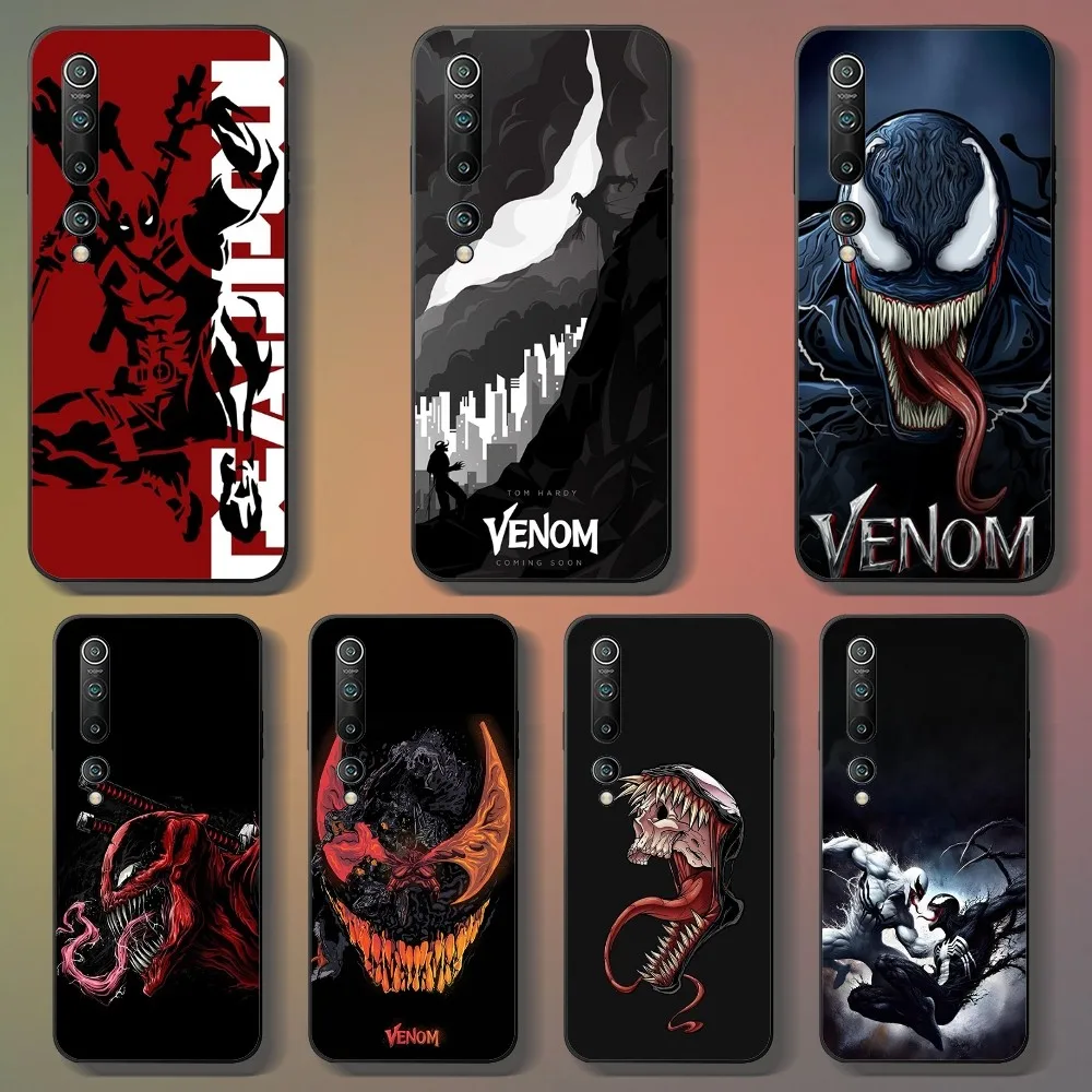 M-Marvel Superhero V-Venom Phone Case For Xiaomi 11 Redmi Note 11 5G 8T 9A 9 10T Note8Pro Note9 12SUltra Black Case
M-Marvel Superhero V-Venom Phone Case For Xiaomi 11 Redmi Note 11 5G 8T 9A 9 10T Note8Pro Note9 12SUltra Black Case