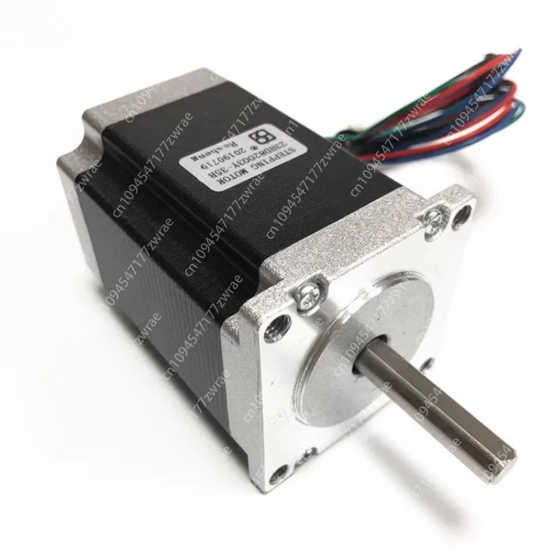 57-step motor high-torque two-phase open-loop 23HD82003Y-35B automatic equipment wire cutting machine 82MM
57-step motor high-torque two-phase open-loop 23HD82003Y-35B automatic equipment wire cutting machine 82MM