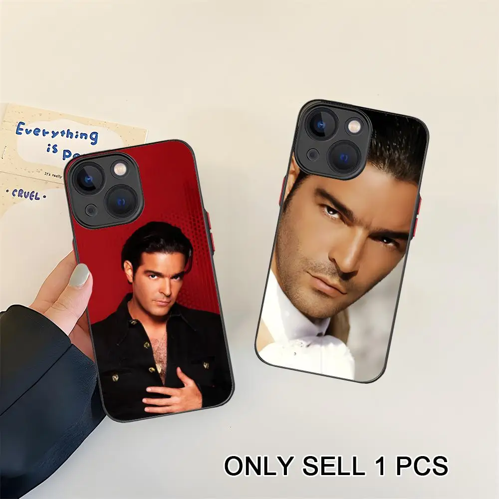 Pablo Montero Silicone Mobile Phone Case for iPhone 17 16 15 14 13 12 11 X XR XS Air Pro Max Plus Mini Colorful Cover
Pablo Montero Silicone Mobile Phone Case for iPhone 17 16 15 14 13 12 11 X XR XS Air Pro Max Plus Mini Colorful Cover