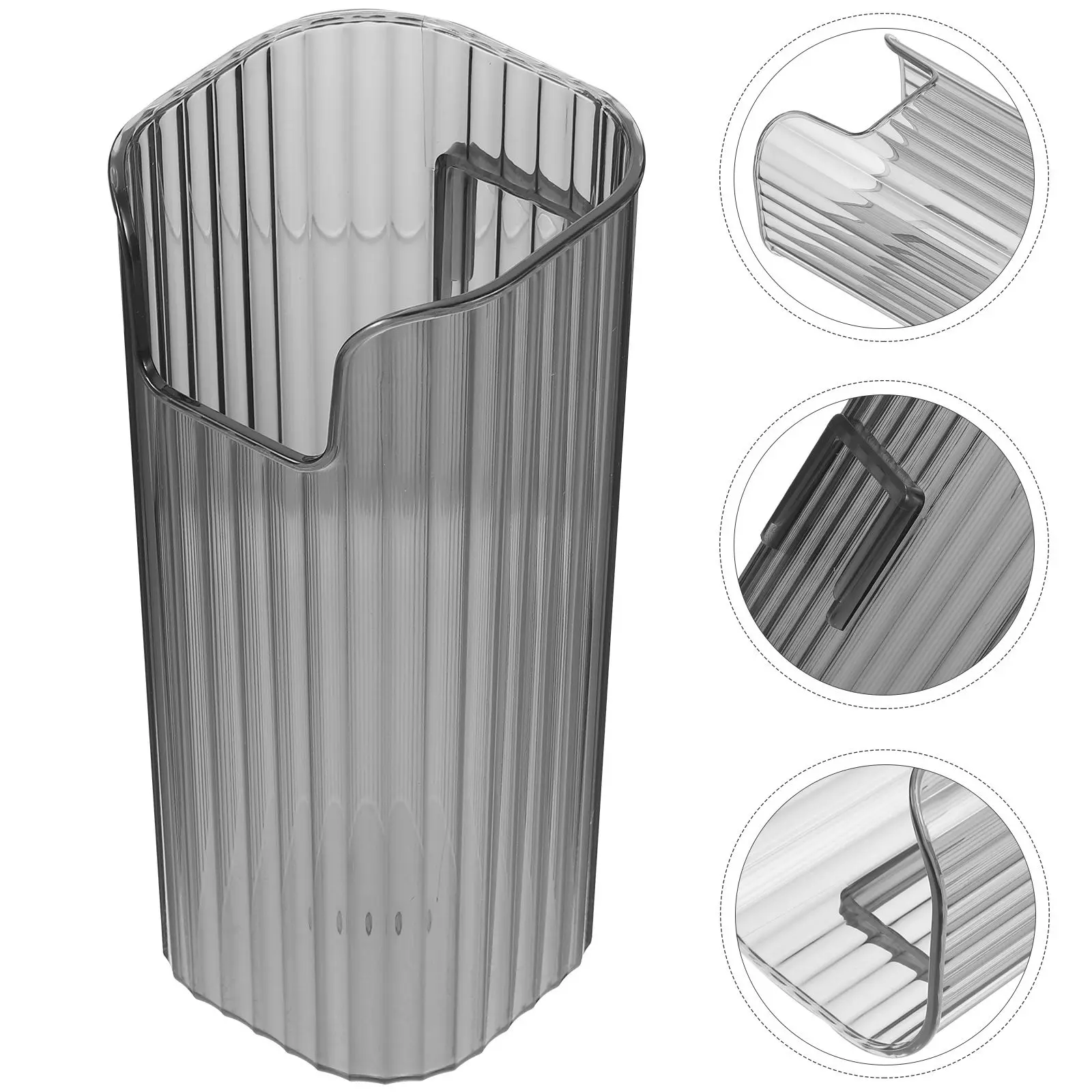 Wall Mounted Umbrella Storage Box Holder Indoor Hanging Organizer for Hallway Entryway Miscellaneous Container
Wall Mounted Umbrella Storage Box Holder Indoor Hanging Organizer for Hallway Entryway Miscellaneous Container