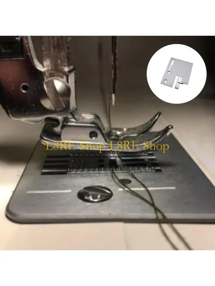 L8RE Стальная игольная пластина 72710 для Comfort 110 1934D 2000ATS 2900 W2500 14J334 Домашние швейные проекты, повышающие
L8RE Стальная игольная пластина 72710 для Comfort 110 1934D 2000ATS 2900 W2500 14J334 Домашние швейные проекты, повышающие