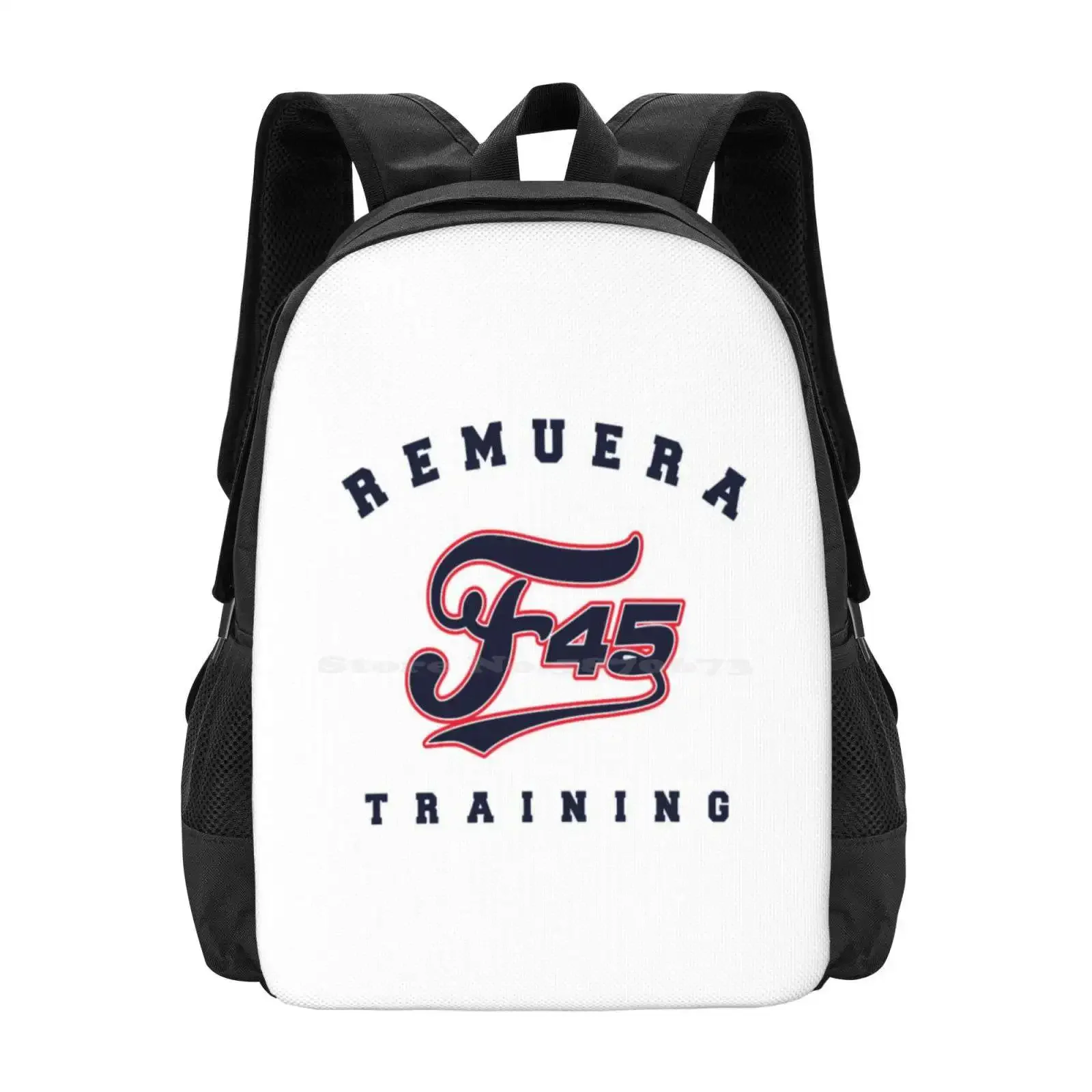 Remuera F45 Studio Лидер продаж школьный рюкзак модные сумки
Remuera F45 Studio Лидер продаж школьный рюкзак модные сумки