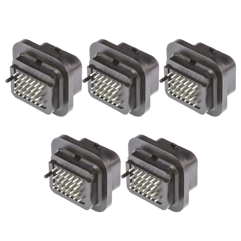 2 PCS 26 Pin Male Connector Connectors Automotive Computer Board Connectors 6437288-6 26P
2 PCS 26 Pin Male Connector Connectors Automotive Computer Board Connectors 6437288-6 26P