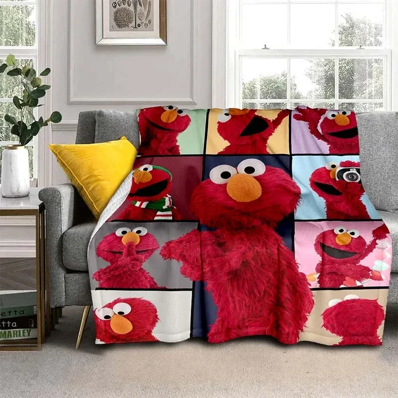 3D Print S-Sesame Street cartoon Flannel Throw Blanket,Multi-purpose Holiday Gift Blanket Warm And Soft Blankets All Seasons
3D Print S-Sesame Street cartoon Flannel Throw Blanket,Multi-purpose Holiday Gift Blanket Warm And Soft Blankets All Seasons