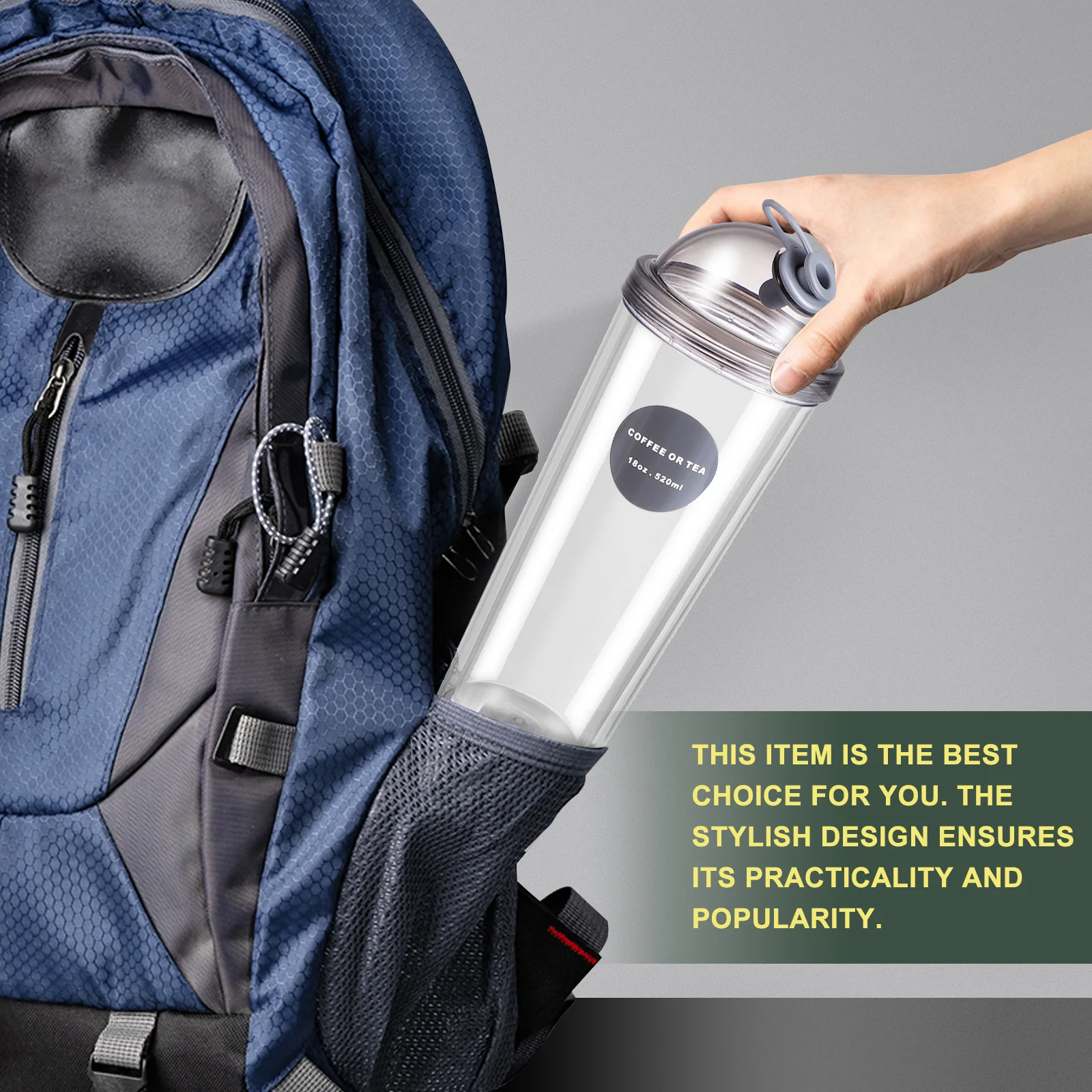 Double-Layer Plastic Straw Cup Large Capacity Water Bottle Portable for Home Office School Travel Coffee Juice Drinking
Double-Layer Plastic Straw Cup Large Capacity Water Bottle Portable for Home Office School Travel Coffee Juice Drinking