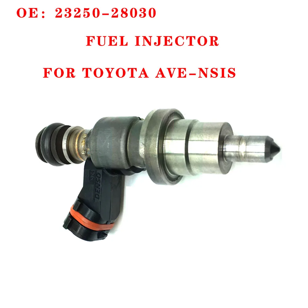 23250-28030 топливный инжектор для Toyota для Avensis 23250 л Φ 1A-ZFSE топливный инжектор 28030-
23250-28030 топливный инжектор для Toyota для Avensis 23250 л Φ 1A-ZFSE топливный инжектор 28030-