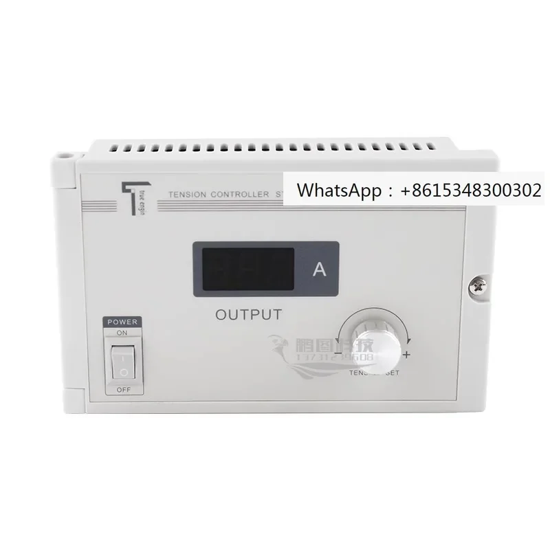 Chu Ying ST-200D ST-200P Tension Controller Magnetic Particle Tension Controller ST-202D ST-203D
Chu Ying ST-200D ST-200P Tension Controller Magnetic Particle Tension Controller ST-202D ST-203D