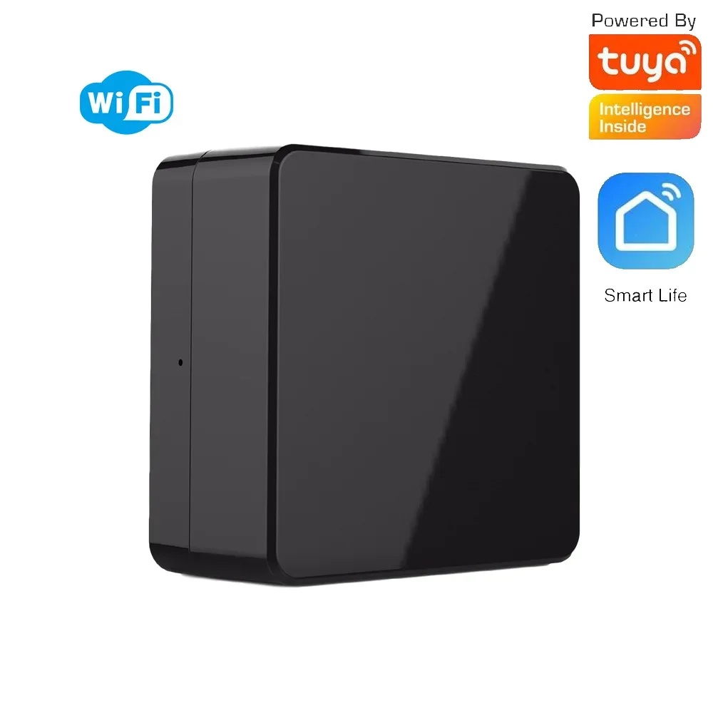 Universal WiFi TV Wireless Remote Control Air-Condition Infrared Remote Tuya Smart Life Compatible Alexa Google Assistant
Universal WiFi TV Wireless Remote Control Air-Condition Infrared Remote Tuya Smart Life Compatible Alexa Google Assistant