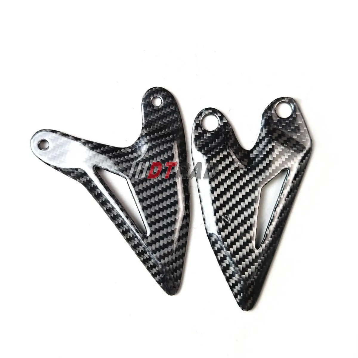 Real Carbon Fiber For Kawasaki Ninja400 2019-2022 Motorcycle Ninja 400 2019+ Heel Plates Fairing
Real Carbon Fiber For Kawasaki Ninja400 2019-2022 Motorcycle Ninja 400 2019+ Heel Plates Fairing
