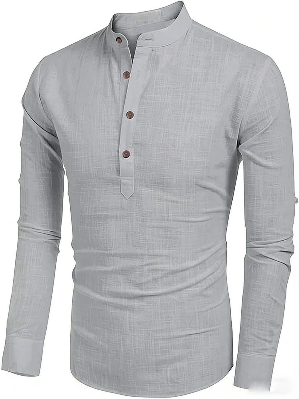 Men's simple retro long-sleeved shirt colorful solid color large size straight shirt Hawaiian vacation outdoor social men's wear
Men's simple retro long-sleeved shirt colorful solid color large size straight shirt Hawaiian vacation outdoor social men's wear