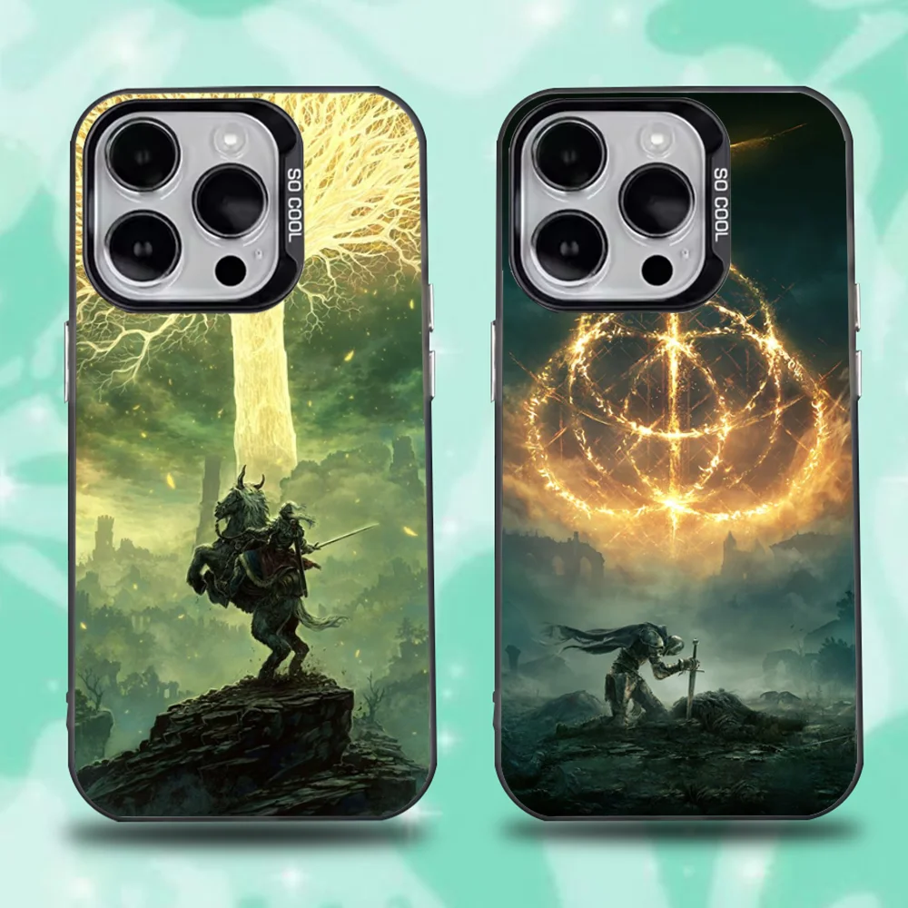 Game D-Dark-S Souls Phone Case For iPhone 16,15,14,13,12,11,Pro,Max,Plus,Mini,XS,SE Anti Fall Black Matte Hard Bumper
Game D-Dark-S Souls Phone Case For iPhone 16,15,14,13,12,11,Pro,Max,Plus,Mini,XS,SE Anti Fall Black Matte Hard Bumper
