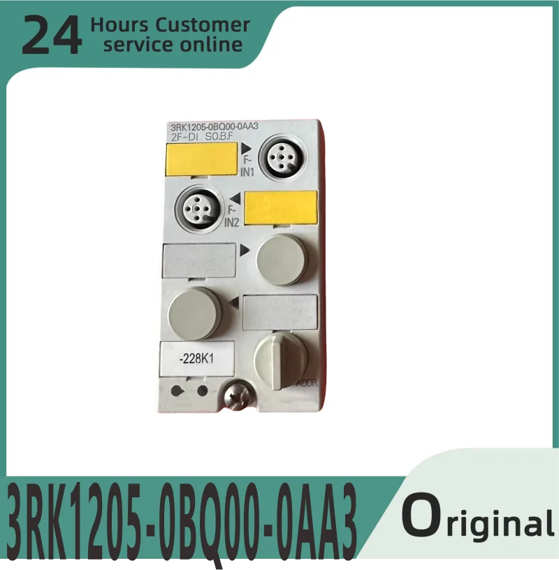 New original module 3RK1205-0BQ00-0AA3 3RK2200-0CQ20-0AA3 3RK1200-0CQ20-0AA3 3RK1901-2DA00
New original module 3RK1205-0BQ00-0AA3 3RK2200-0CQ20-0AA3 3RK1200-0CQ20-0AA3 3RK1901-2DA00