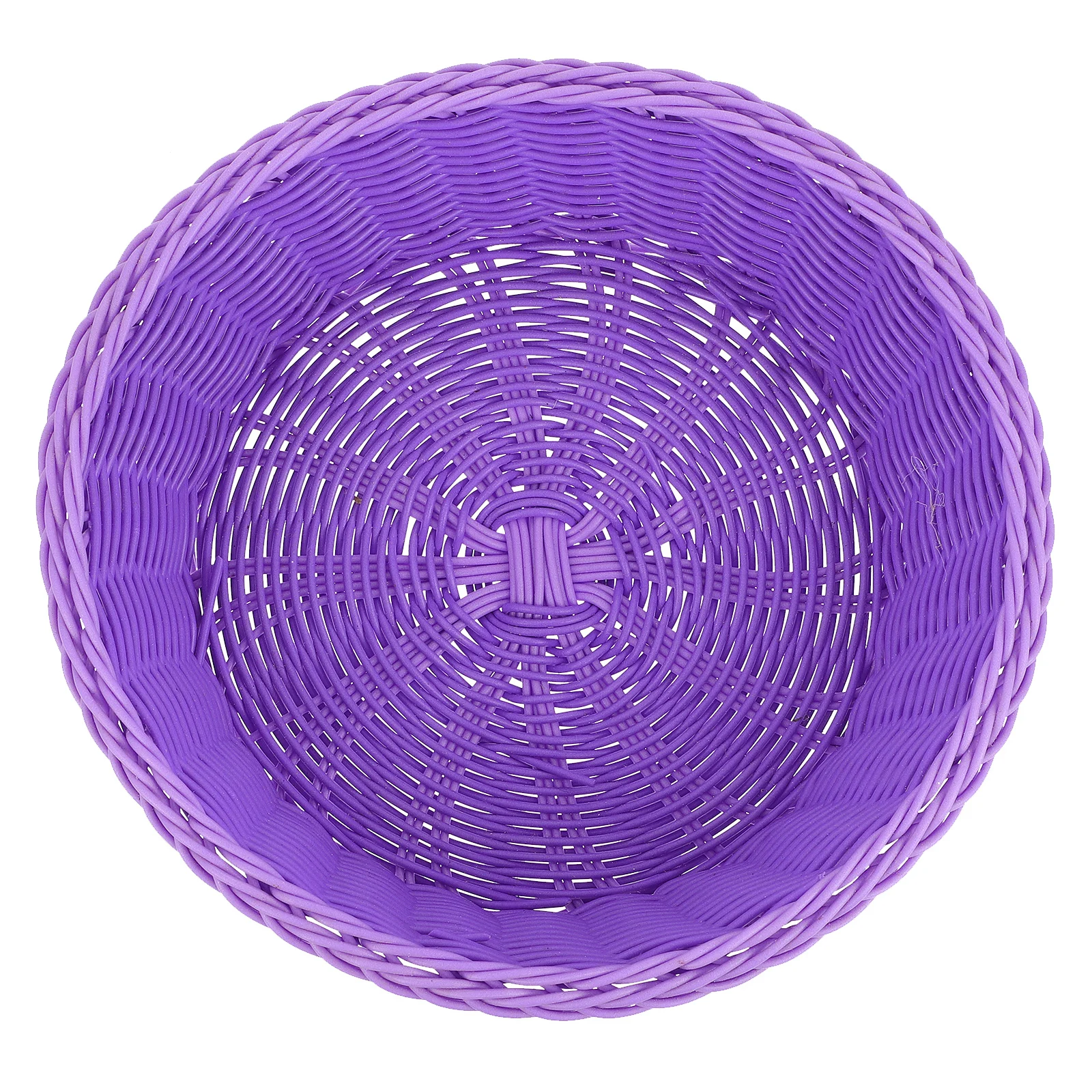 Plastic Fruit Imitated Rattan Plastic Rattan Woven Basket Woven Storage Organizer Pantry Bread Food Container Household
Plastic Fruit Imitated Rattan Plastic Rattan Woven Basket Woven Storage Organizer Pantry Bread Food Container Household