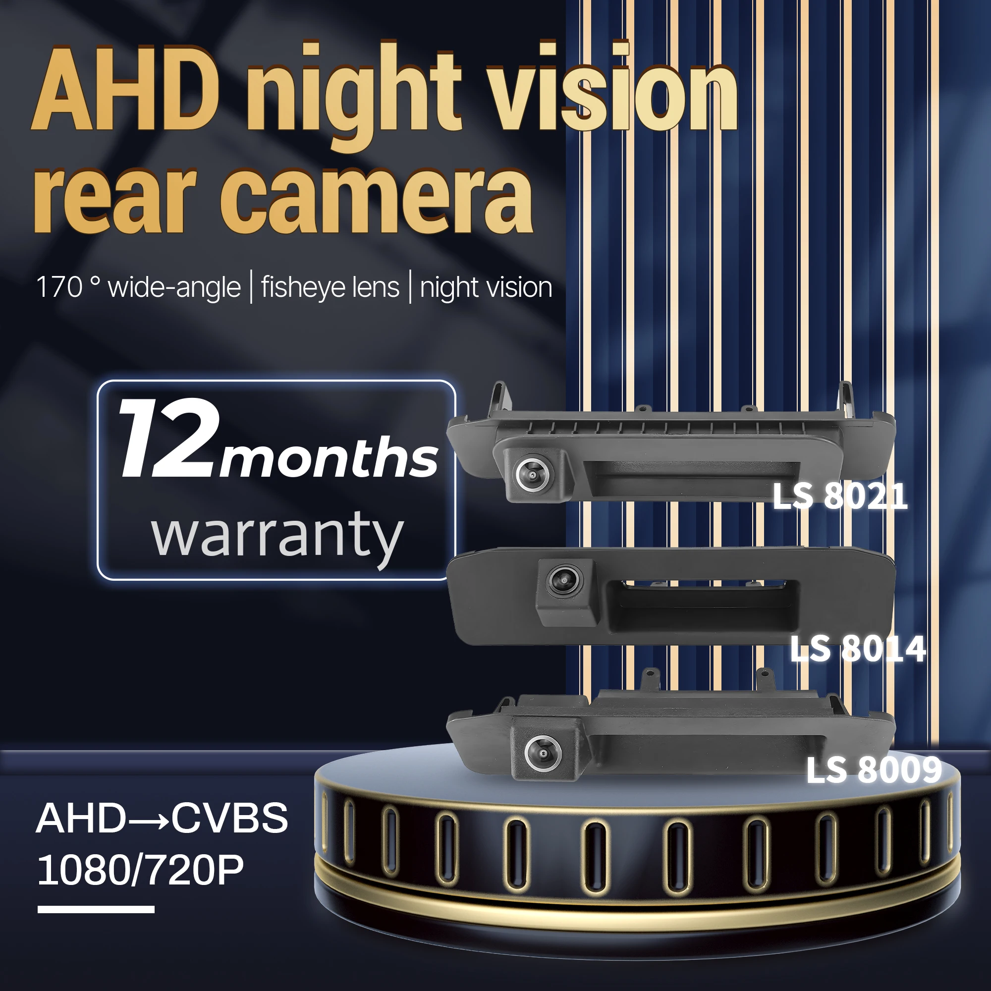 Камера AHD 1080P 170 ° Для Mercedes Vito W447 A-Class W176 MLW166 ML300 ML450 ML350 A180 A200 A260 Камера на ручке багажника
Камера AHD 1080P 170 ° Для Mercedes Vito W447 A-Class W176 MLW166 ML300 ML450 ML350 A180 A200 A260 Камера на ручке багажника