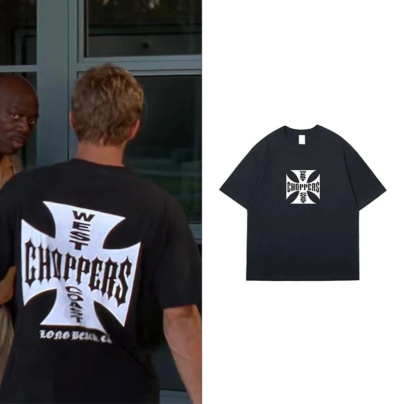 2025 West CoastChoppers - American West Coast Personalized Print, Versatile Street Youth Short-sleeved T-shirts Luxury Brand INs
2025 West CoastChoppers - American West Coast Personalized Print, Versatile Street Youth Short-sleeved T-shirts Luxury Brand INs