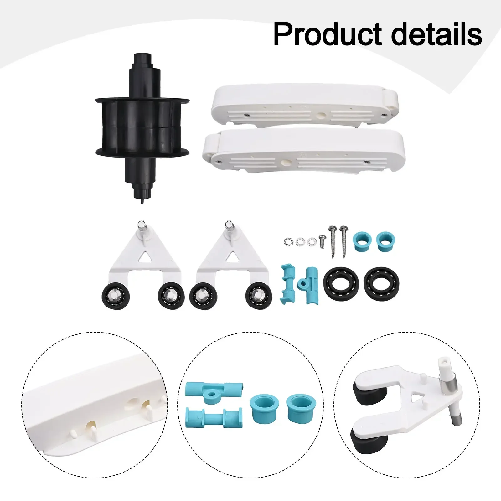 A Frame Pod For Combo Tune-Up Kit Turbine Bearing For Hayward Automatic For Pool For Vac XL Outdoor Hot Tubs Accessories
A Frame Pod For Combo Tune-Up Kit Turbine Bearing For Hayward Automatic For Pool For Vac XL Outdoor Hot Tubs Accessories