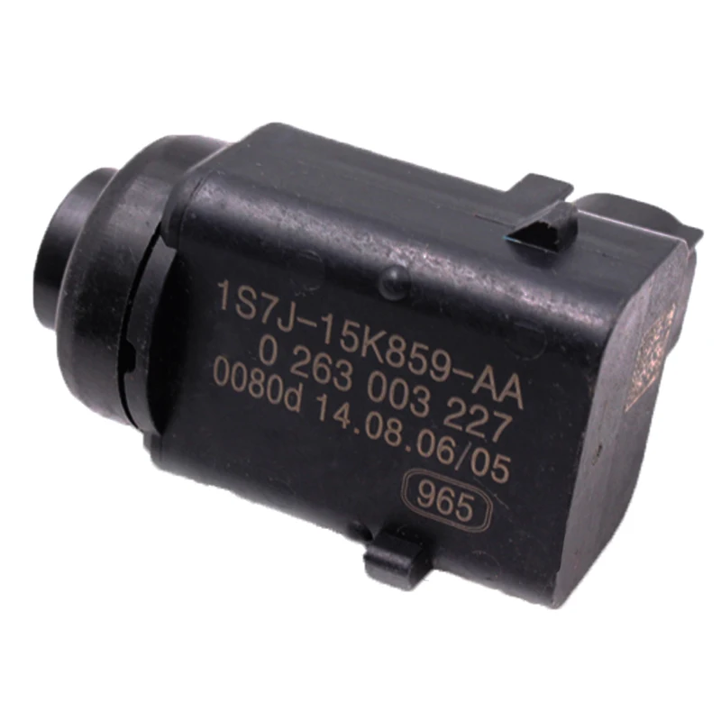 1S7J15K859AA PDC Parking Sensor Parking Radar for Ford Focus Fusion Fiesta Mondeo MK3 Transit Connect 1S7J-15K859-AA
1S7J15K859AA PDC Parking Sensor Parking Radar for Ford Focus Fusion Fiesta Mondeo MK3 Transit Connect 1S7J-15K859-AA
