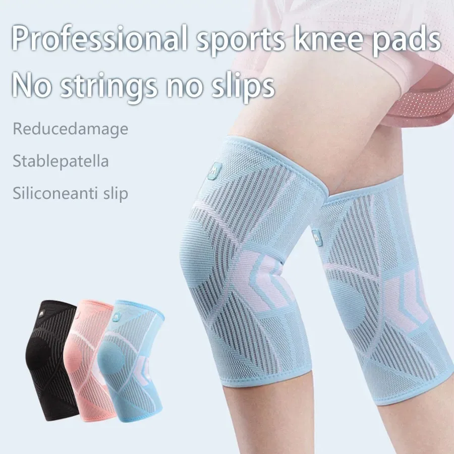 2Pcs Knee Supports Brace for Women Knee Compression Knee Pads Arthritis Joint Pain Relief Blue Pink Sports Running Protector
2Pcs Knee Supports Brace for Women Knee Compression Knee Pads Arthritis Joint Pain Relief Blue Pink Sports Running Protector