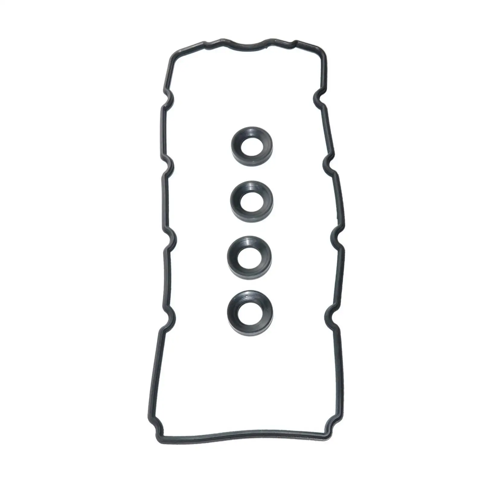 Rubber Engine Valve Cover Gasket for BMW Mini R50 R52 R53 Reliable Sealing 11121485838 Parts
Rubber Engine Valve Cover Gasket for BMW Mini R50 R52 R53 Reliable Sealing 11121485838 Parts