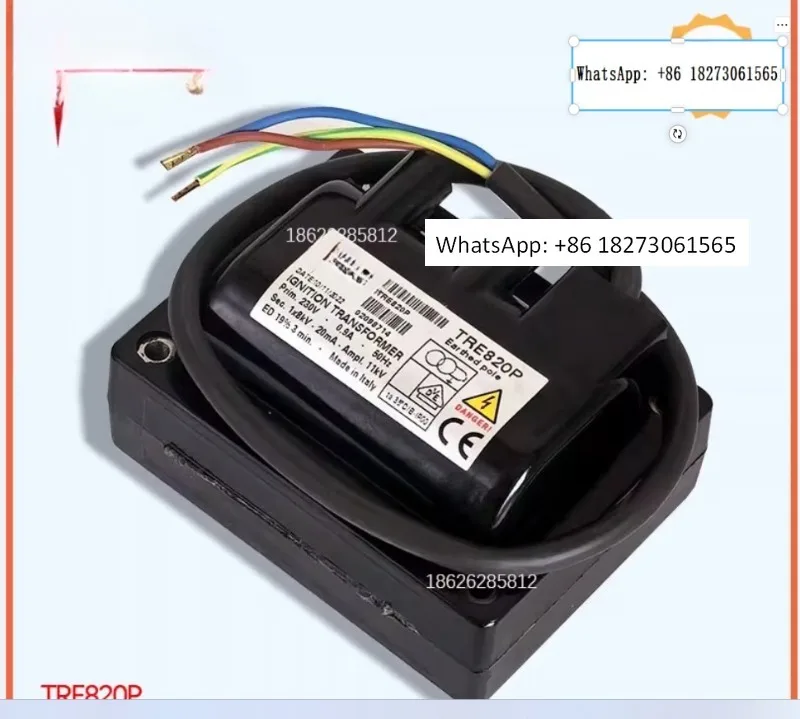 Италия импортировала высоковольтный трансформатор зажигания TRE820P/4 TRE820PISO
Италия импортировала высоковольтный трансформатор зажигания TRE820P/4 TRE820PISO