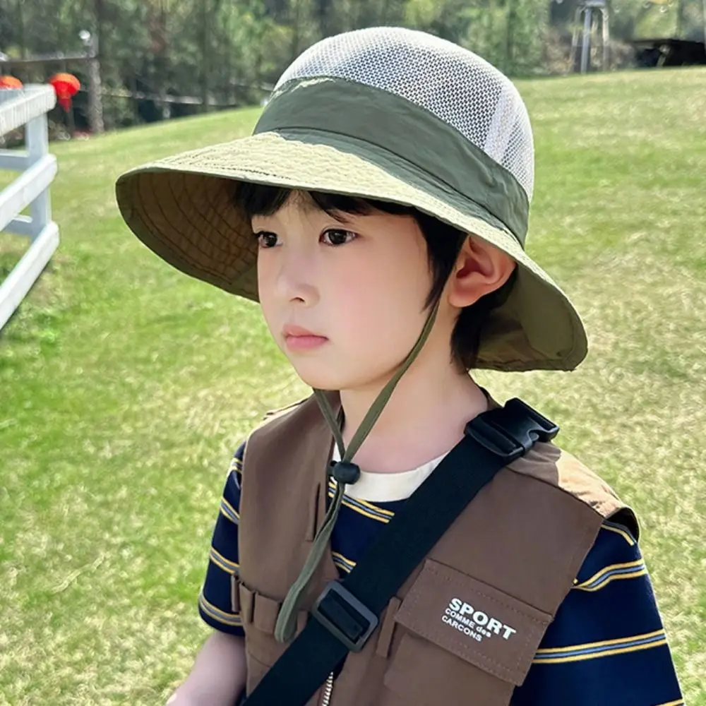 Casual Breathable Kids Shawl Sun Hat Quick Dry Cotton Baby Sun Protection Hat Sunscreen Wide Brim Children Fishman Hat Girls
Casual Breathable Kids Shawl Sun Hat Quick Dry Cotton Baby Sun Protection Hat Sunscreen Wide Brim Children Fishman Hat Girls