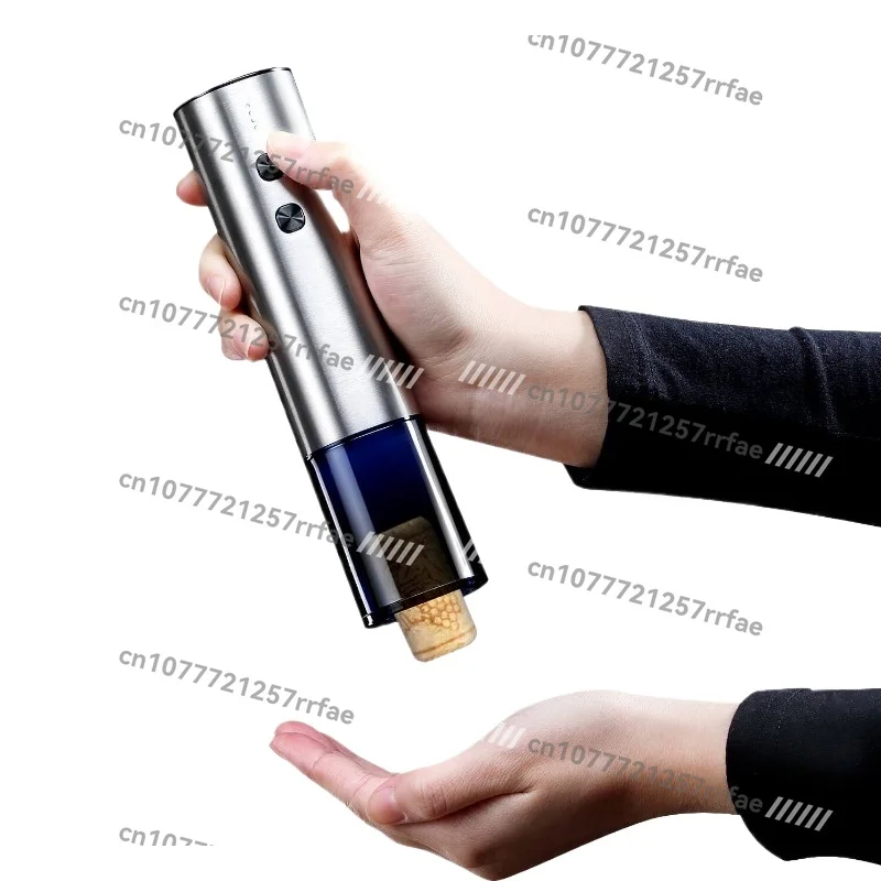 Electric automatic bottle opener Classic wine set bottle opener Automatic and convenient bottle opening tool
Electric automatic bottle opener Classic wine set bottle opener Automatic and convenient bottle opening tool