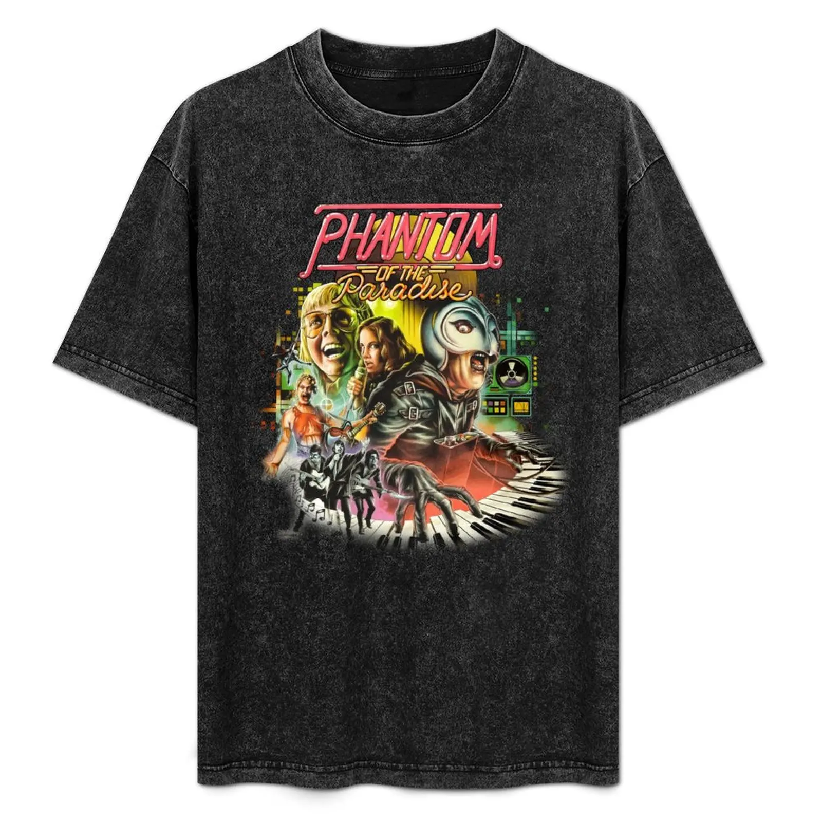Phantom of the Paradise T-Shirt Cool Dry Performance T-Shirt
Phantom of the Paradise T-Shirt Cool Dry Performance T-Shirt