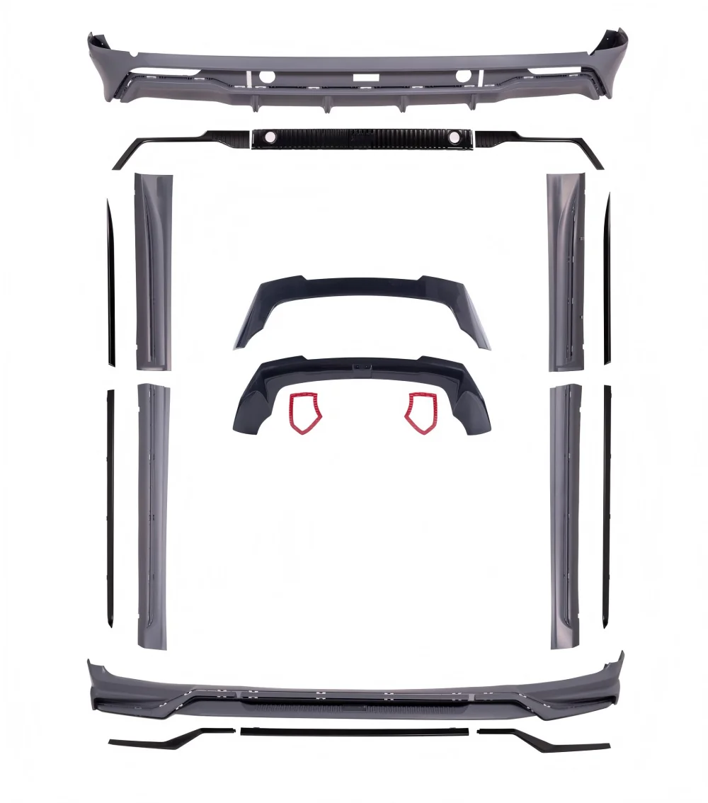 Оптовая продажа заводских обвесов для Li Auto L7: передний и задний бамперы, спойлеры, боковые пороги. Высококачественные автозапчасти и аксессуары для Li L7.
Оптовая продажа заводских обвесов для Li Auto L7: передний и задний бамперы, спойлеры, боковые пороги. Высококачественные автозапчасти и аксессуары для Li L7.