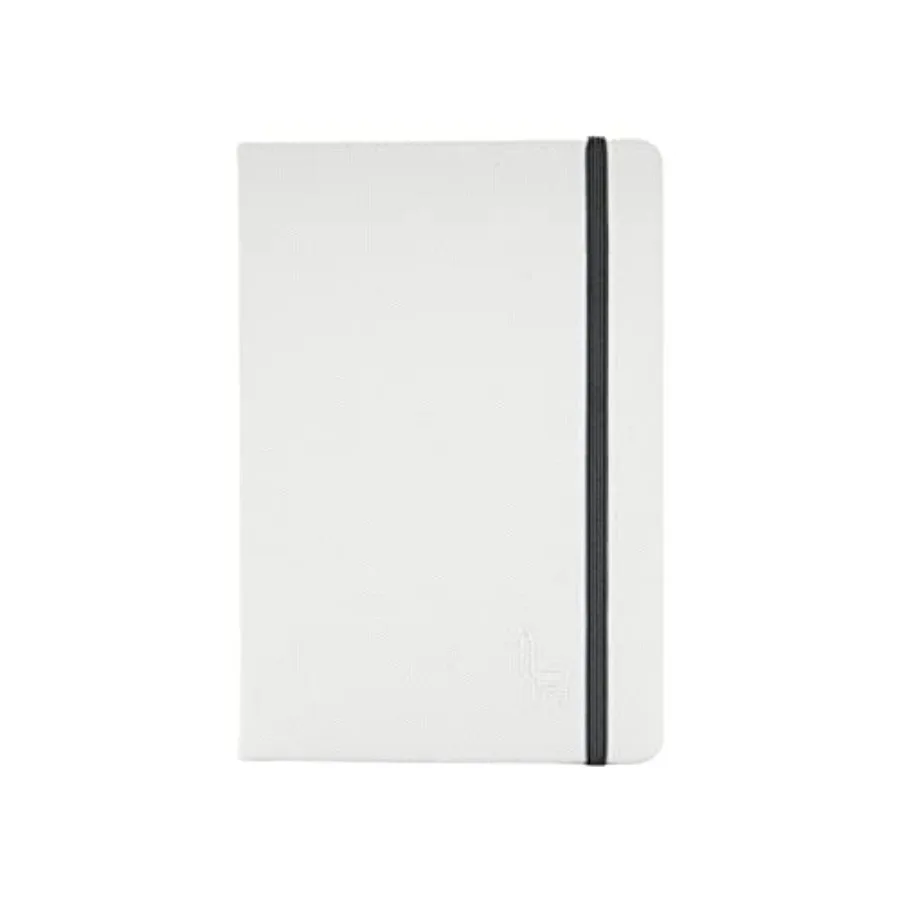A5 Portrait Sketchbook - Cold Press Mixed Media 100% Cotton - Hardcover Drawing Book 5.8"x8.3 with 52 Pages
A5 Portrait Sketchbook - Cold Press Mixed Media 100% Cotton - Hardcover Drawing Book 5.8"x8.3 with 52 Pages