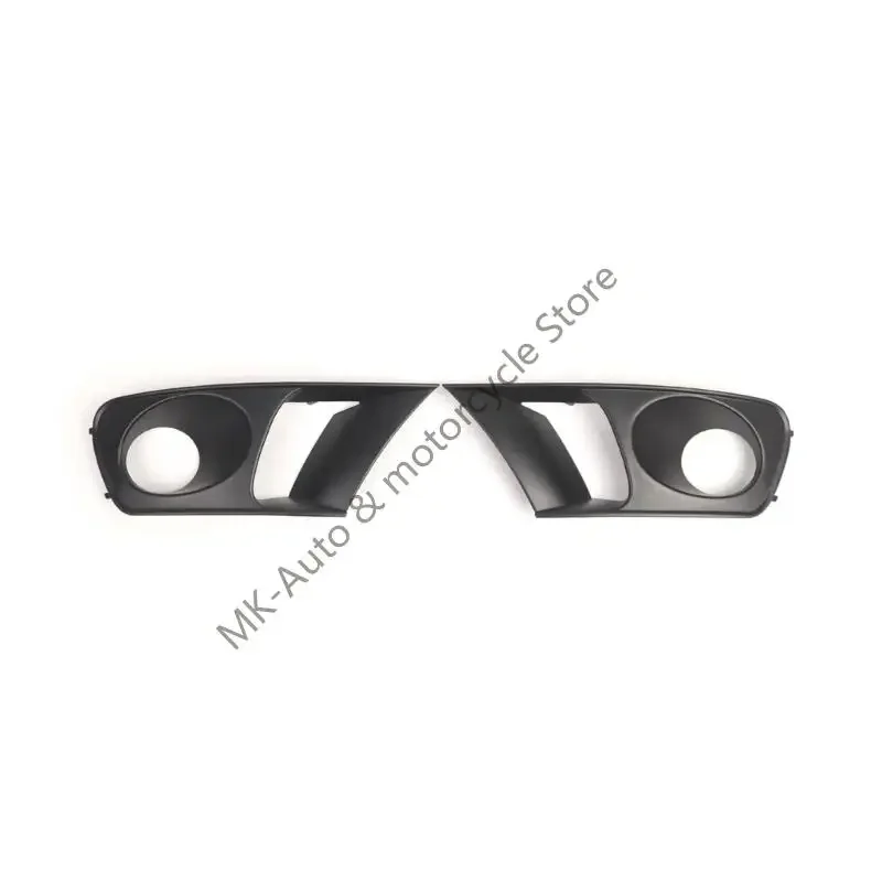 F62F Простая установка Решетка накладки бампера 6L0853665N Решетка на рамке противотуманных фар бампера
F62F Простая установка Решетка накладки бампера 6L0853665N Решетка на рамке противотуманных фар бампера