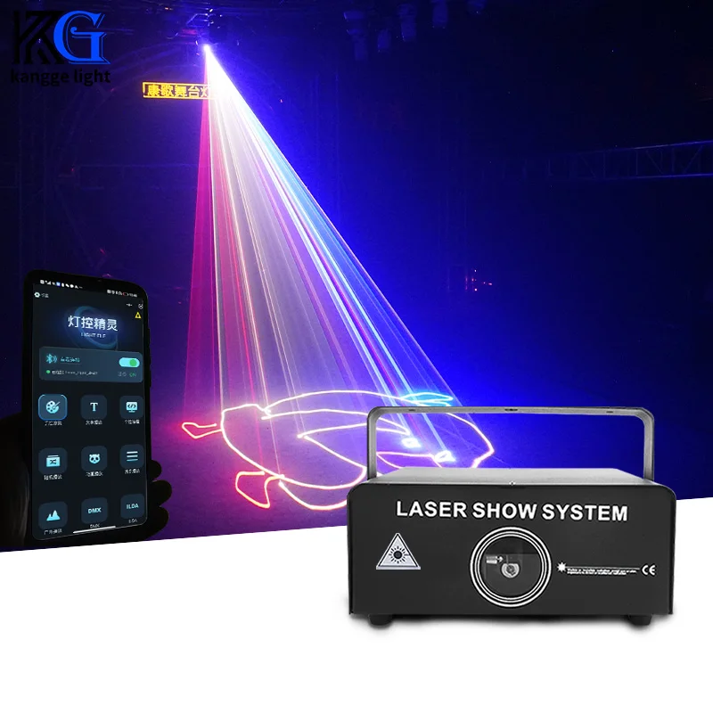Full Color Animation RGB Laser Beam Light DJ Disco Stage 3D Scanner Laser Projector DMX512 Party Pattern Effect for Bar Show
Full Color Animation RGB Laser Beam Light DJ Disco Stage 3D Scanner Laser Projector DMX512 Party Pattern Effect for Bar Show