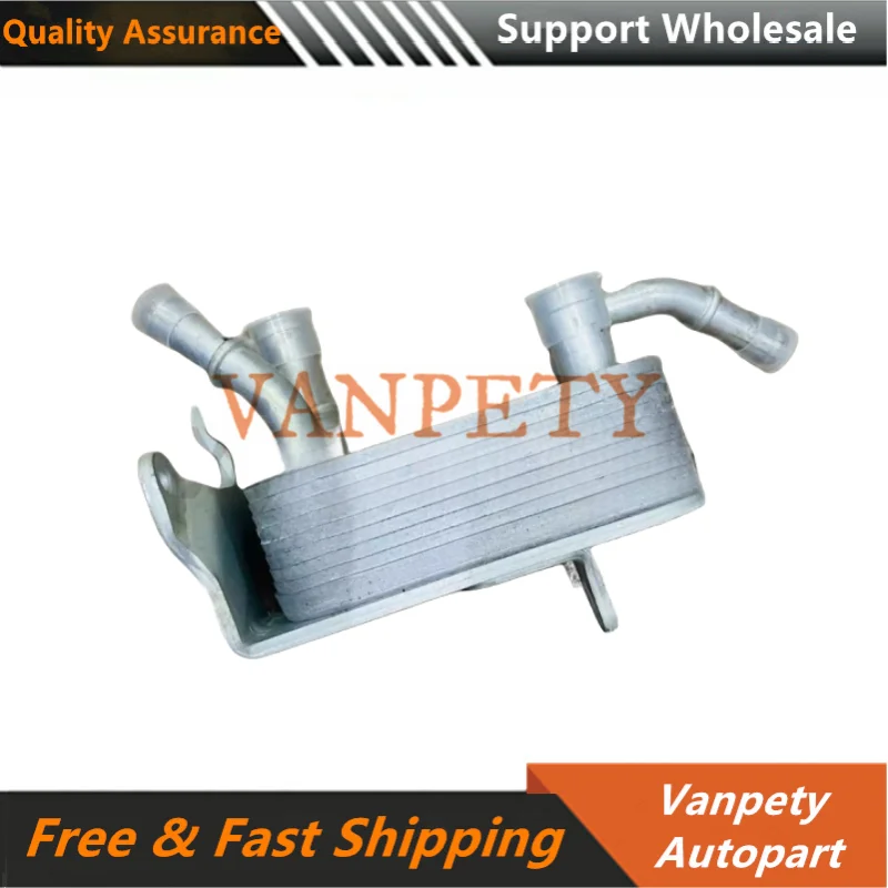 New Original 1.4T Radiator Heat Exchanger Automatic Transmission 1503310U01 for Changan CS35
New Original 1.4T Radiator Heat Exchanger Automatic Transmission 1503310U01 for Changan CS35