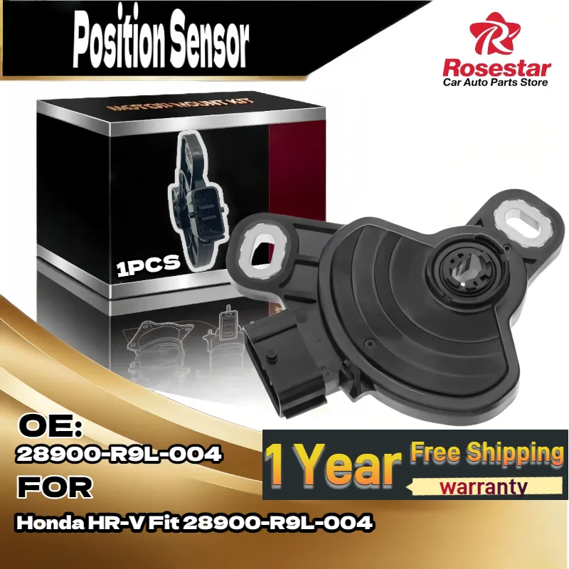 For Transmission Range Sensor Neutral Safety Switch for Honda HR-V for Honda Fit with Harness 28900-R9L-004
For Transmission Range Sensor Neutral Safety Switch for Honda HR-V for Honda Fit with Harness 28900-R9L-004