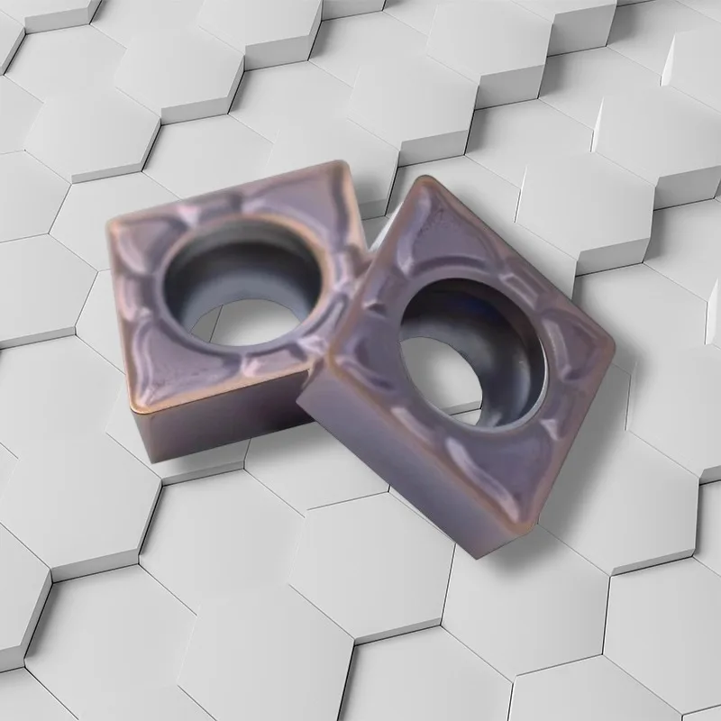 Original ZCCCT CCMT060204-EF YBG202 YBG205 YBM153 YBM253 carbide insert for CNC cutting Tools
Original ZCCCT CCMT060204-EF YBG202 YBG205 YBM153 YBM253 carbide insert for CNC cutting Tools