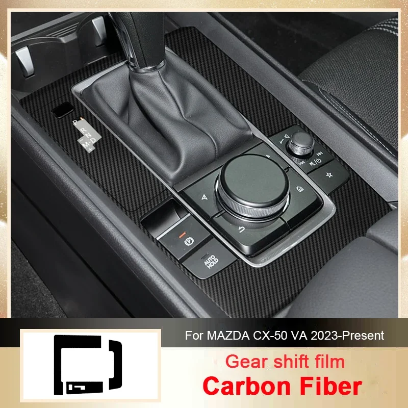 Car Carbon Interior Sticker Auto Window Lifting Panel Decal Gear Door Protective Film Accessory For MAZDA CX-50 VA 2023-Present
Car Carbon Interior Sticker Auto Window Lifting Panel Decal Gear Door Protective Film Accessory For MAZDA CX-50 VA 2023-Present