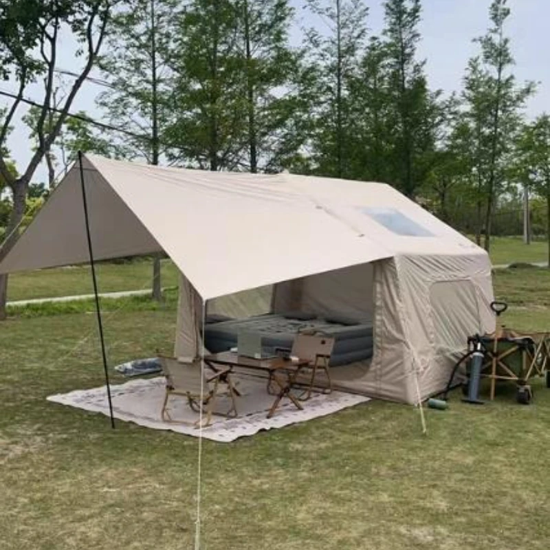 Camping Supplies Outdoor Canopy Advanced Courtyard Beach Tent Nature Hike Canopy Leisure Accent Outdoor Furniture Tentes Lszp
Camping Supplies Outdoor Canopy Advanced Courtyard Beach Tent Nature Hike Canopy Leisure Accent Outdoor Furniture Tentes Lszp