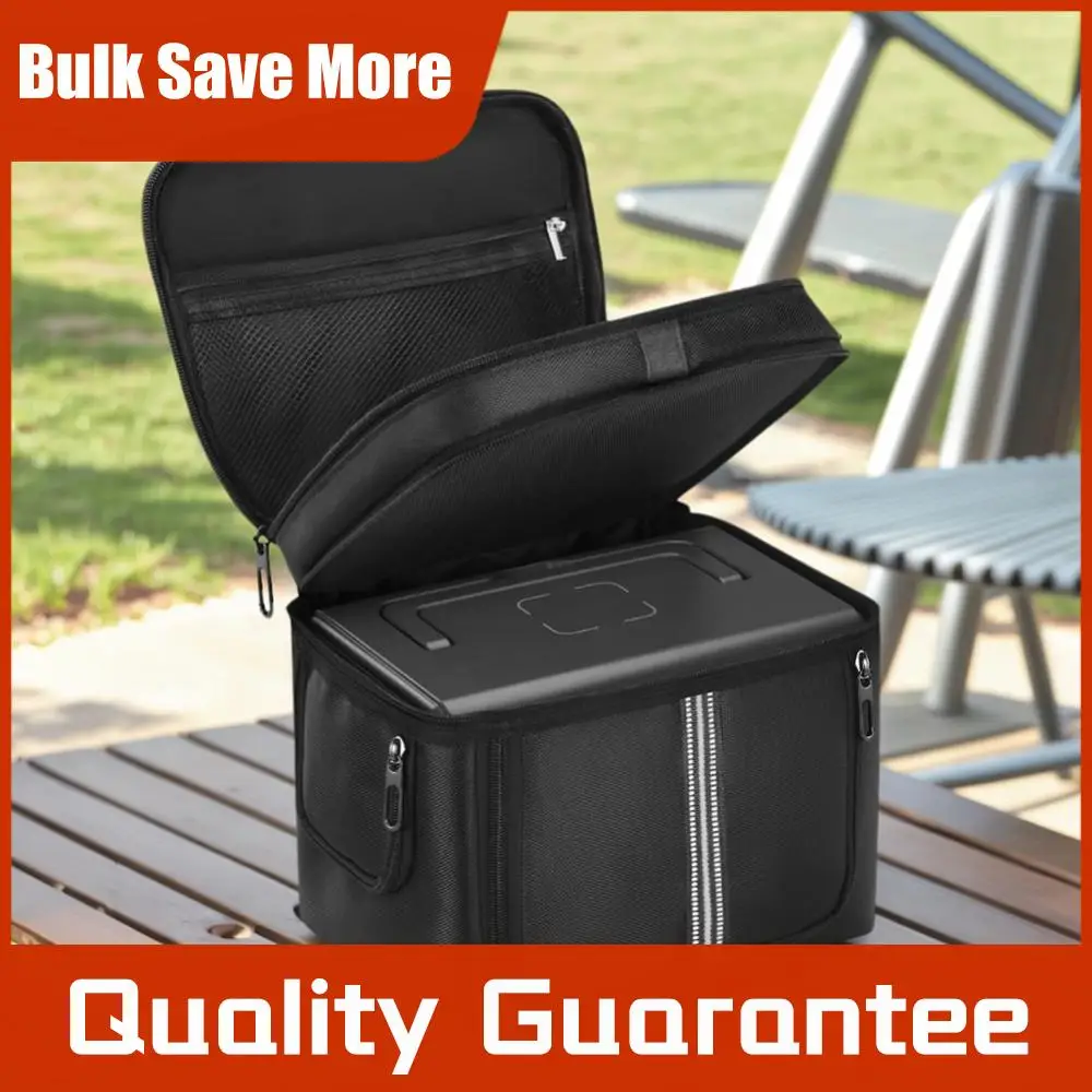 Portable Travel Case with Handle Travel Carrying Case Power Station Storage Case for BLUETTI Solar Generator EB3A 268Wh LiFePO4
Portable Travel Case with Handle Travel Carrying Case Power Station Storage Case for BLUETTI Solar Generator EB3A 268Wh LiFePO4