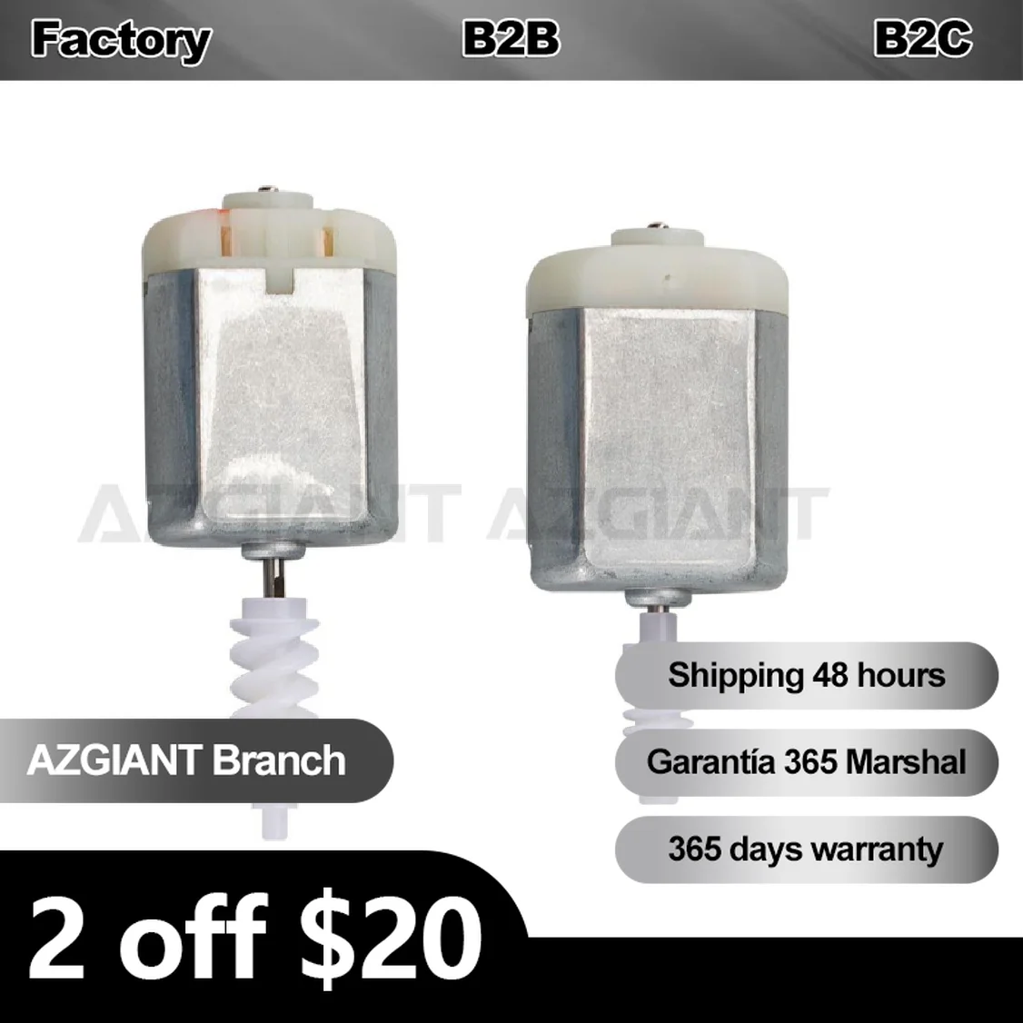 Door Lock Motor for Ford Fiesta MK7 Central Control Front Rear Left Right Side AE8Z-5421813D AE8A-5421812-BF AE8Z-5426413A
Door Lock Motor for Ford Fiesta MK7 Central Control Front Rear Left Right Side AE8Z-5421813D AE8A-5421812-BF AE8Z-5426413A