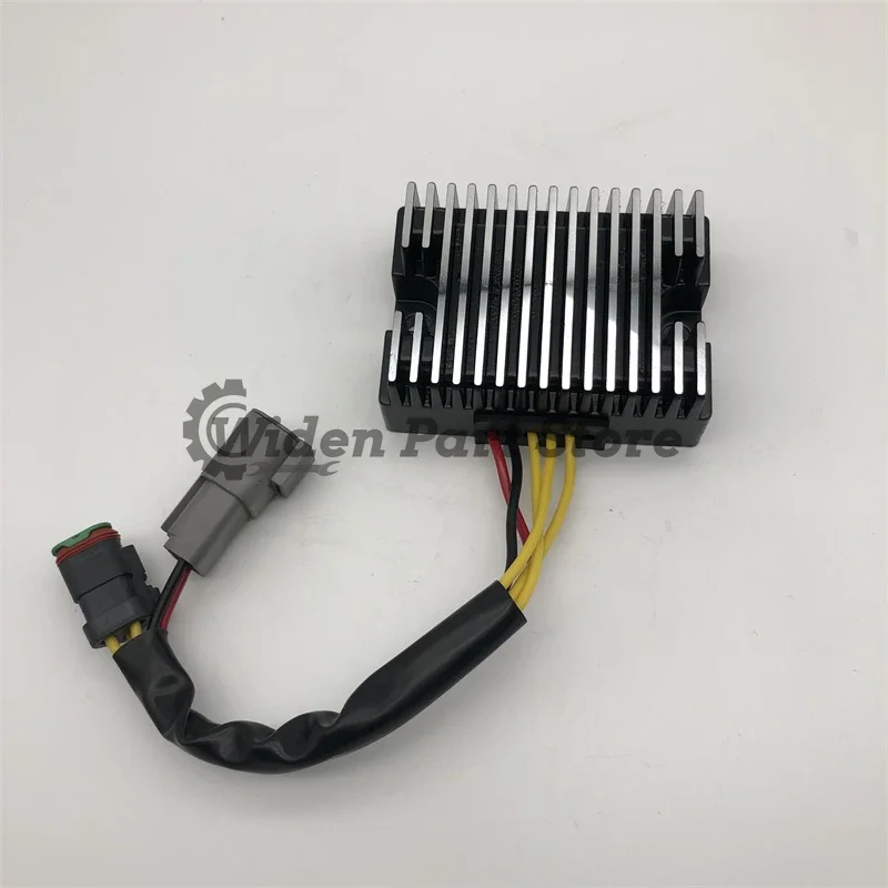 Regulator Rectifier 278001969 for Sea Doo GTX 4-TEC Speedster 278001581 4-6874 ESP10147 ASD6001
Regulator Rectifier 278001969 for Sea Doo GTX 4-TEC Speedster 278001581 4-6874 ESP10147 ASD6001