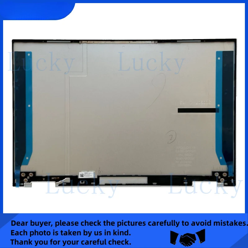 Новая верхняя задняя крышка ЖК-дисплея для Samsung Galaxy Book Flex2 NP730QCJ NP730QDA 13.3 дюйма
Новая верхняя задняя крышка ЖК-дисплея для Samsung Galaxy Book Flex2 NP730QCJ NP730QDA 13.3 дюйма