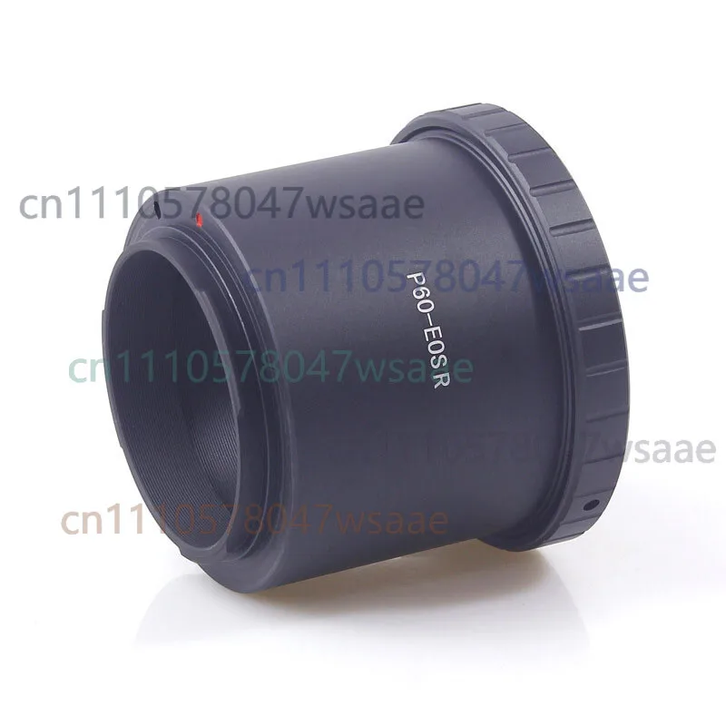 P60-ER Adapter For Pentacon 6 Kiev 60 lens to for Canon EOS R RP RF R5 R6 Camera
P60-ER Adapter For Pentacon 6 Kiev 60 lens to for Canon EOS R RP RF R5 R6 Camera