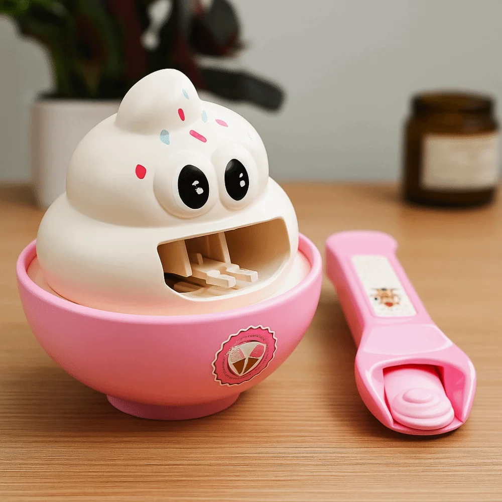 Food Feeding Ice cream Pudding Set Feeding Role Play Simulation Ice cream Pudding Pretend Play Early Education Play House
Food Feeding Ice cream Pudding Set Feeding Role Play Simulation Ice cream Pudding Pretend Play Early Education Play House