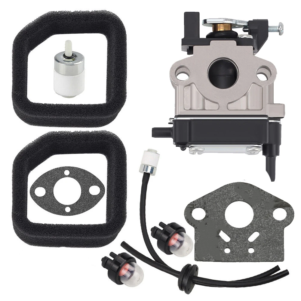 1set Carburetor Gaskets Sponge Air Filters Kit For Toro 51972 51974 51952 51954 51955 51956 51957 51958 Blower Trimmer
1set Carburetor Gaskets Sponge Air Filters Kit For Toro 51972 51974 51952 51954 51955 51956 51957 51958 Blower Trimmer