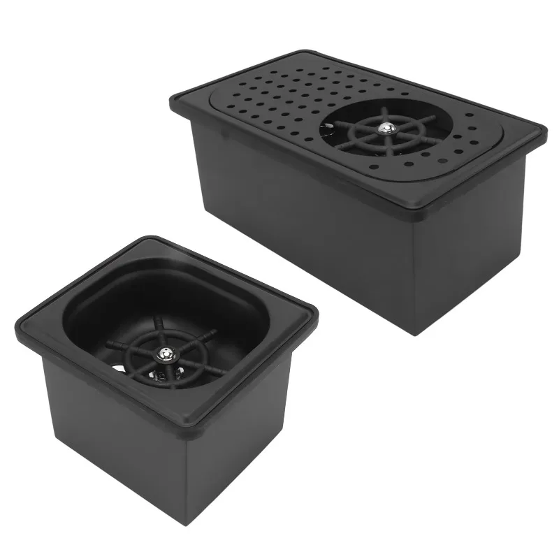 Pitche Steel Free From Opening Kitchen Sink Automatic Glass Cup Washer for Hotel Bar Coffee Milk Tea Cup Black
Pitche Steel Free From Opening Kitchen Sink Automatic Glass Cup Washer for Hotel Bar Coffee Milk Tea Cup Black