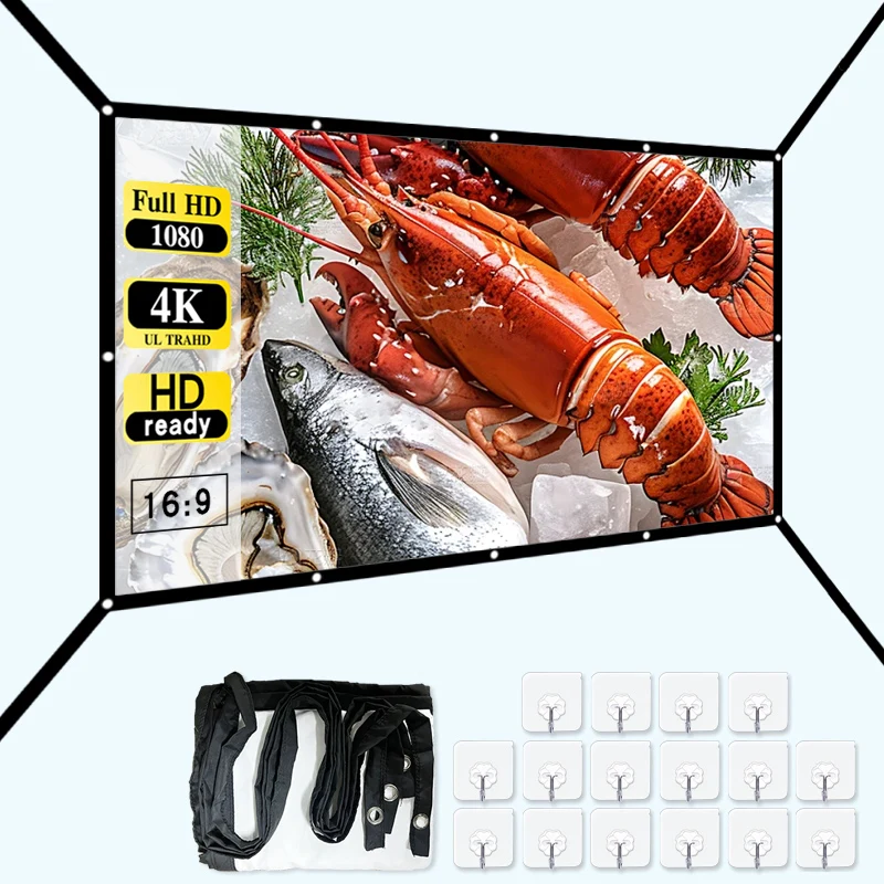 Расширение отверстия для подвешивания проекционного экрана толщиной 150 дюймов. Подходит для использования в помещении и на открытом воздухе. Легко носить с собой.
Расширение отверстия для подвешивания проекционного экрана толщиной 150 дюймов. Подходит для использования в помещении и на открытом воздухе. Легко носить с собой.