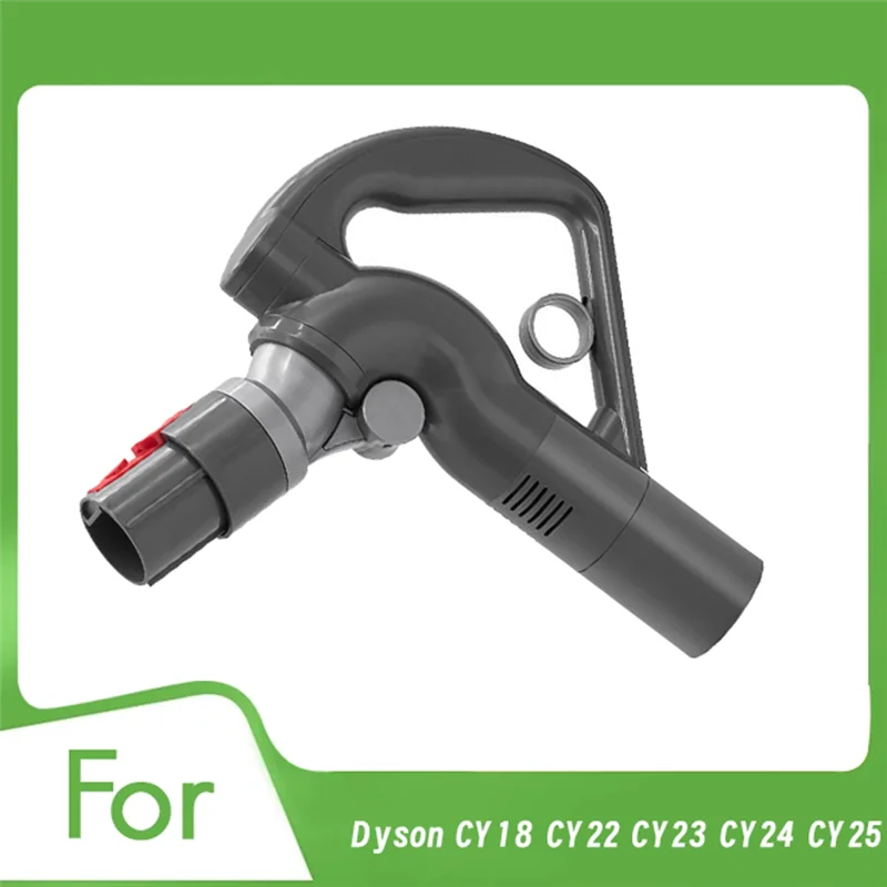 ABVI-For Dyson CY18 CY22 CY23 CY24 CY25 Vacuum Cleaner Wand Handle Household Cylinder Vacuum Cleaner Accessories
ABVI-For Dyson CY18 CY22 CY23 CY24 CY25 Vacuum Cleaner Wand Handle Household Cylinder Vacuum Cleaner Accessories