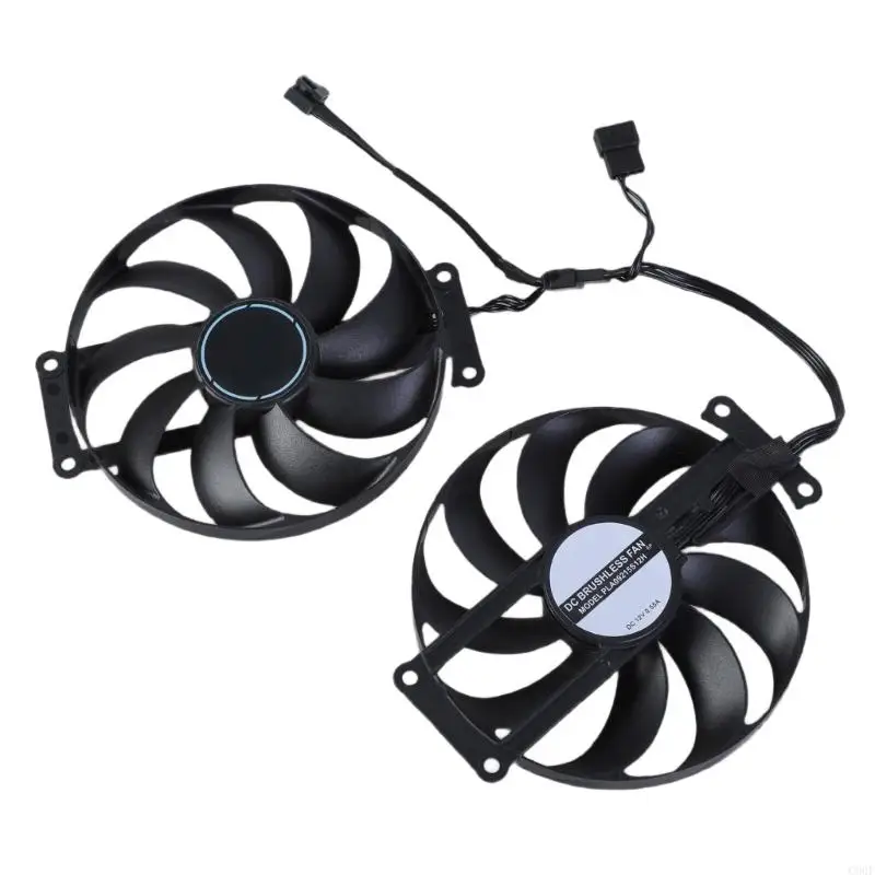 C90F PLA09215S12H GPU вентилятор тихий бег 6PIN 90 мм для RTX2060 2070 расширяет срок службы GPU и поддерживает тяжелые игровые
C90F PLA09215S12H GPU вентилятор тихий бег 6PIN 90 мм для RTX2060 2070 расширяет срок службы GPU и поддерживает тяжелые игровые