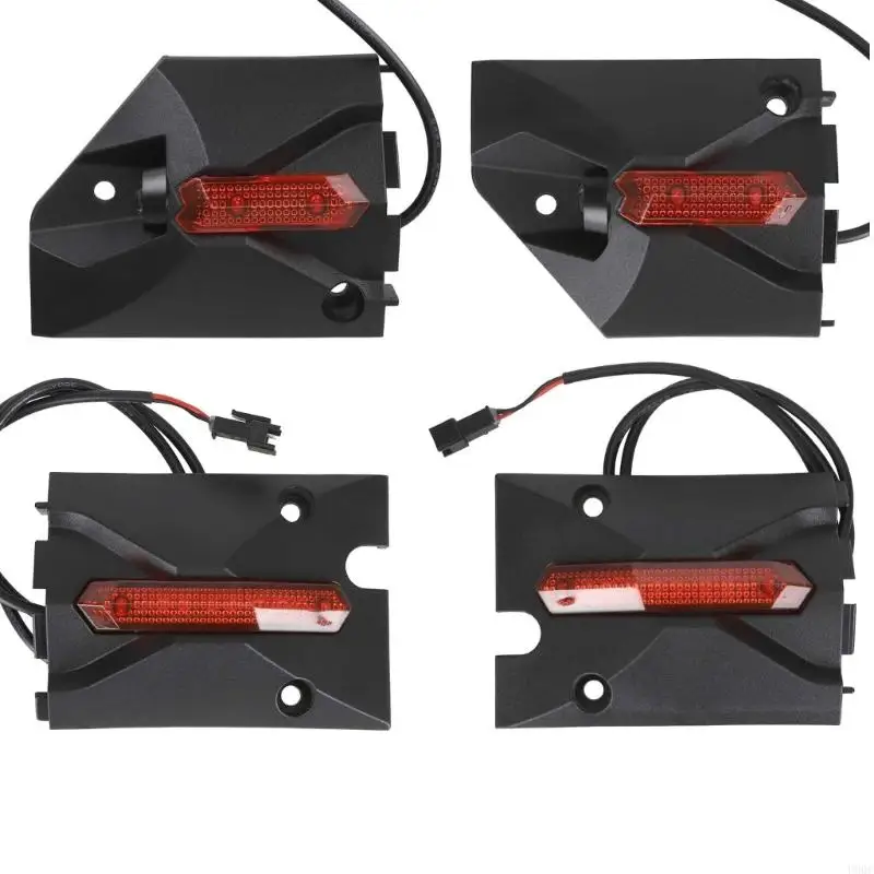 2025 Новая светодиодная лампа боковой подсветки высокой видимости для электрических скутеров, пластиковая конструкция
2025 Новая светодиодная лампа боковой подсветки высокой видимости для электрических скутеров, пластиковая конструкция