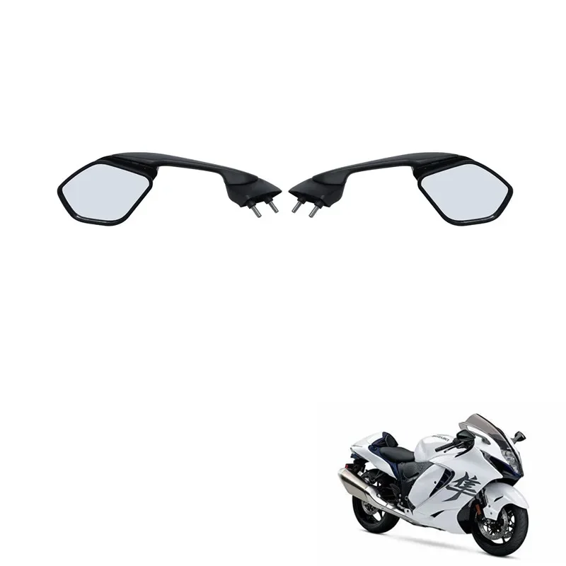 Rear View Mirrors For Suzuki Hayabusa GSX1300R GSX 1300R 2022-2023 Motorcycle Acsessories Right and Left
Rear View Mirrors For Suzuki Hayabusa GSX1300R GSX 1300R 2022-2023 Motorcycle Acsessories Right and Left